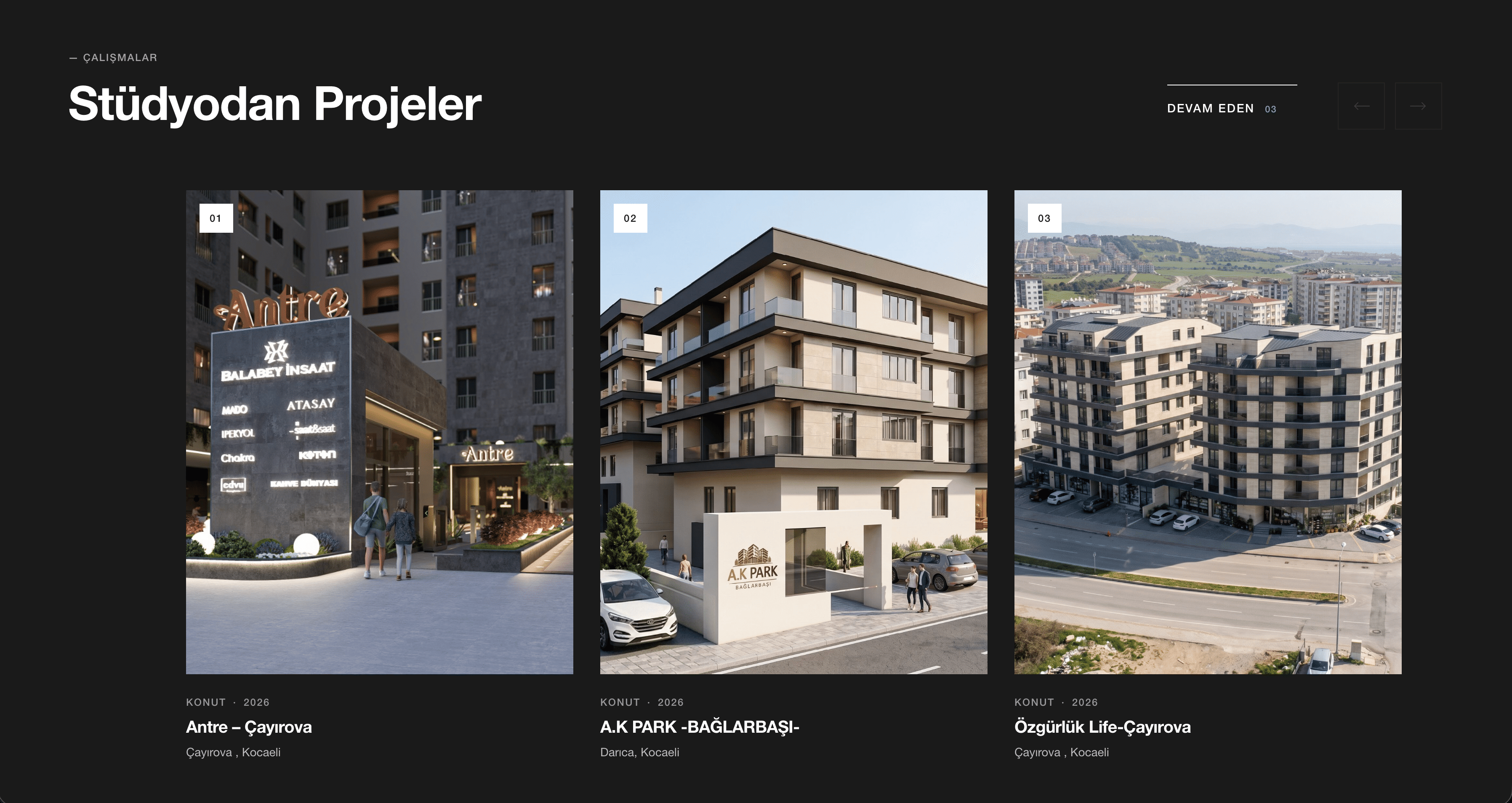 Kulaksızoğlu Mimarlık görseli